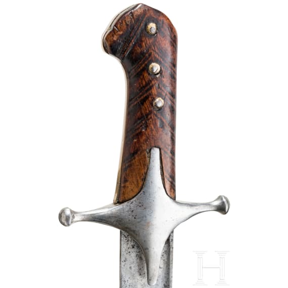 Polish-Lithuanian karabela, late 18th century