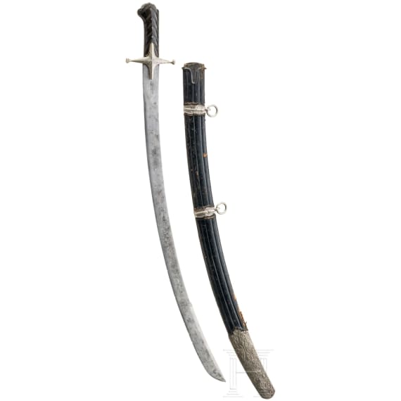Polish-Lithuanian karabela, late 18th century