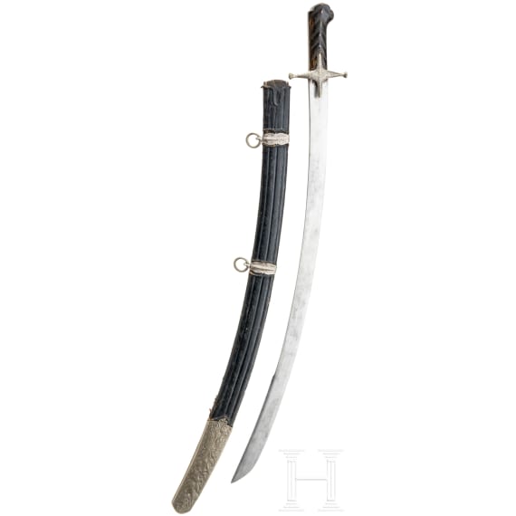 Polish-Lithuanian karabela, late 18th century