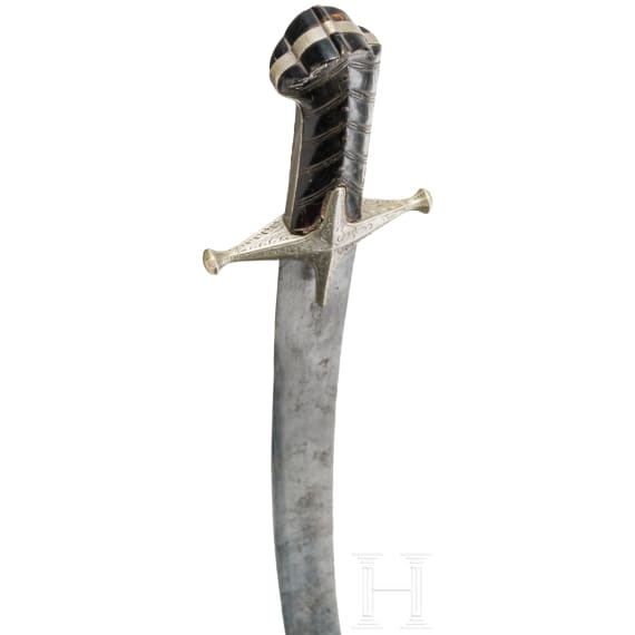 Polish-Lithuanian karabela, late 18th century