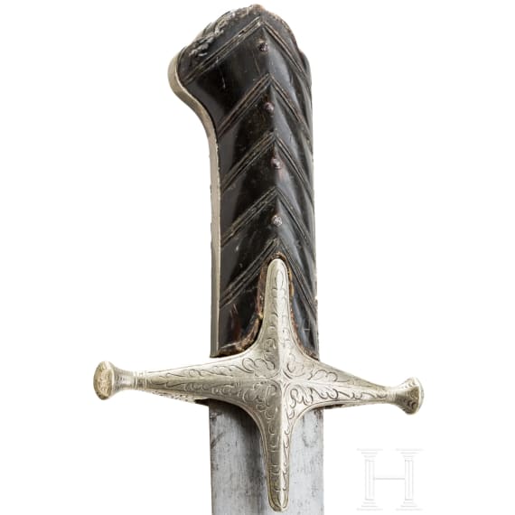 Polish-Lithuanian karabela, late 18th century