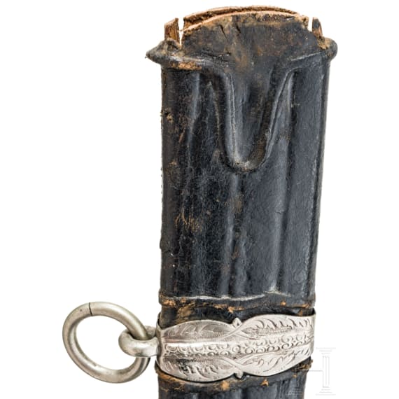 Polish-Lithuanian karabela, late 18th century