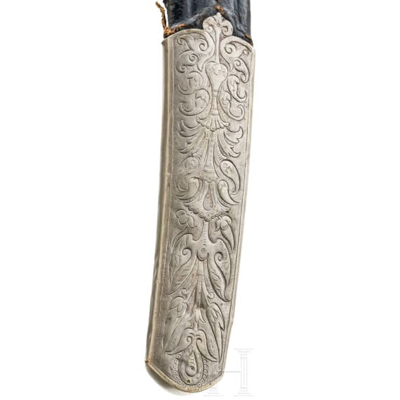 Polish-Lithuanian karabela, late 18th century