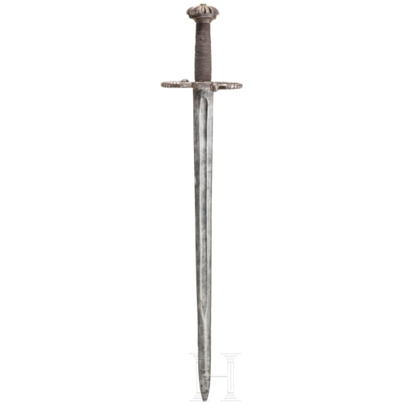Katzbalger, replica in the style of the 16th century, circa 1900