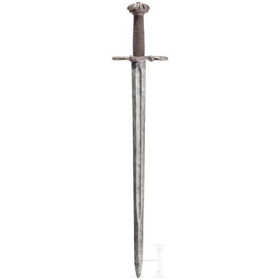 Katzbalger, replica in the style of the 16th century, circa 1900