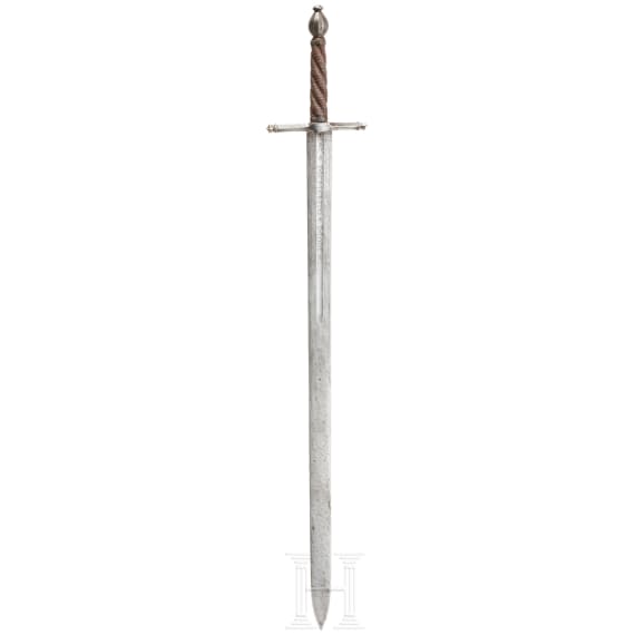 A German decorative sword, ca. 1900