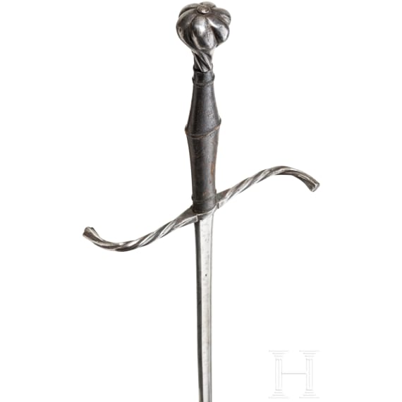 A south German boar sword, ca. 1520/30