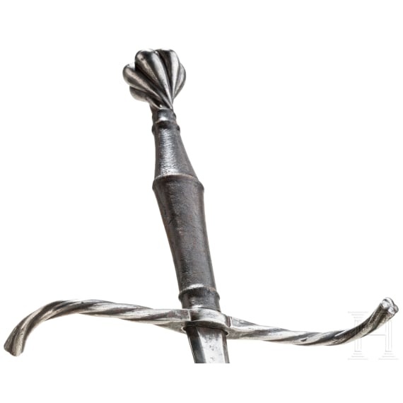 A south German boar sword, ca. 1520/30