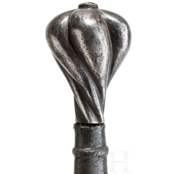 A south German boar sword, ca. 1520/30