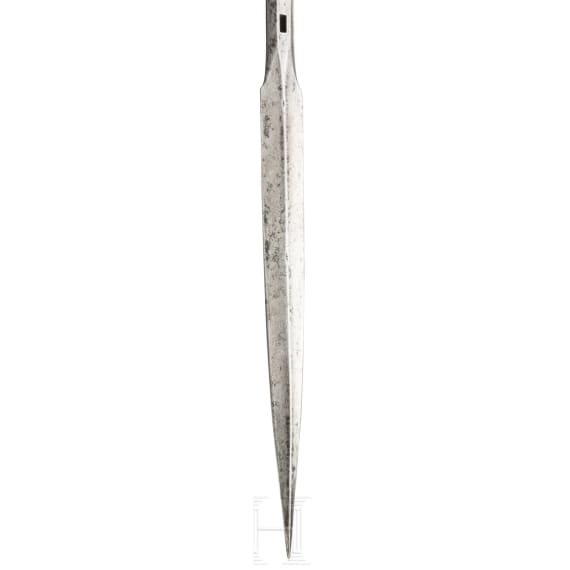 A south German boar sword, ca. 1520/30