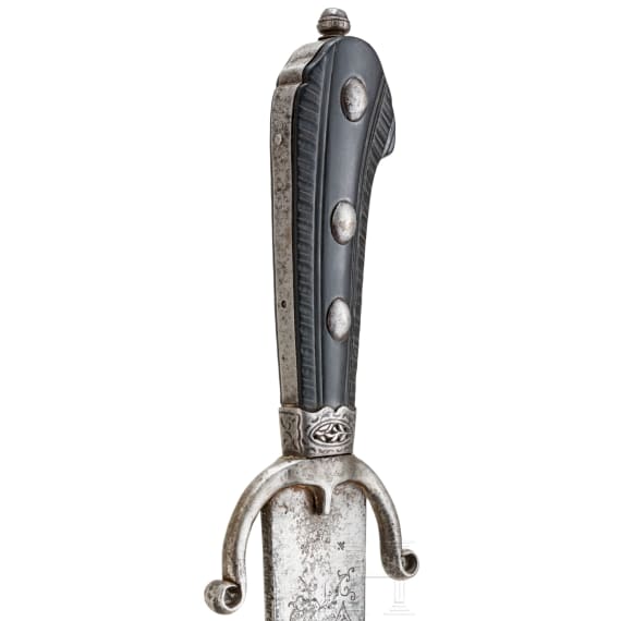 Jagds&auml;bel des k&ouml;niglichen Waffenschmieds, Paris, 18. Jhdt.