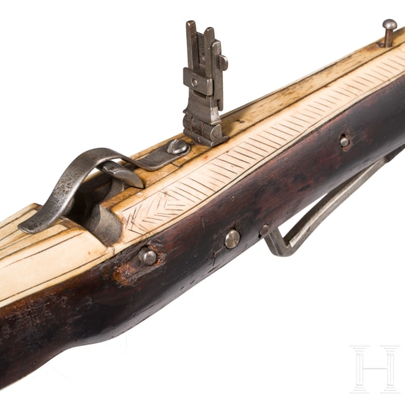 Leichter Bolzenschnepper, wohl N&uuml;rnberg, 17. Jhdt.