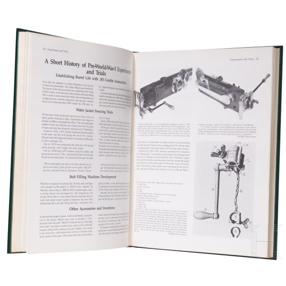 Two volumes "Devils Paintbrush", First Edition und Expanded Edition