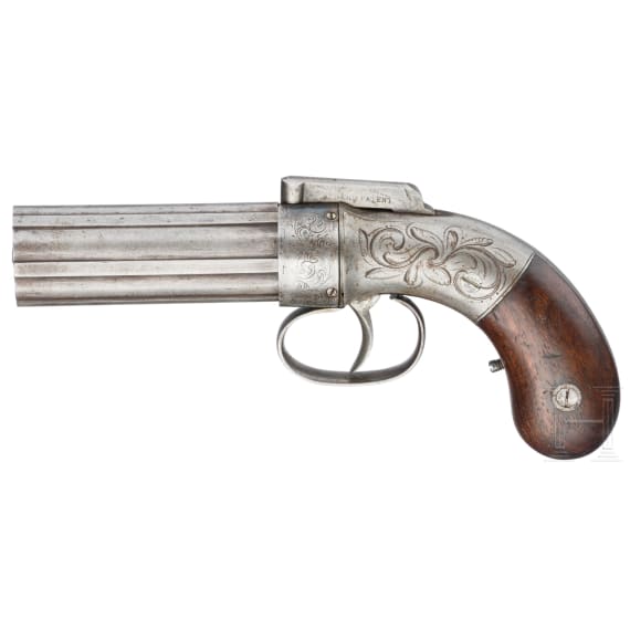 Allen & Thurber Pepperbox, Mod. 1837