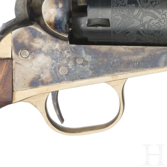 Armi San Marco Mod. Colt Pocket, im Karton