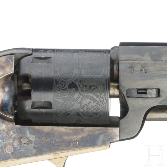 Armi San Marco Mod. Colt Pocket, im Karton