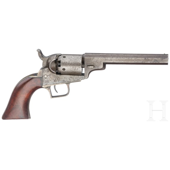 Colt Mod. 1848 Pocket (The Baby Dragoon)