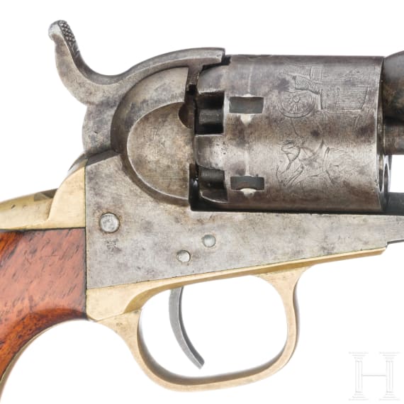 A Colt Mod. 1849 Pocket