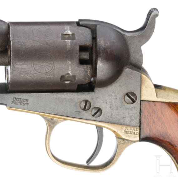 Colt Mod. 1849 Pocket