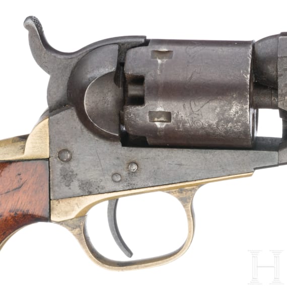 Colt Mod. 1849 Pocket