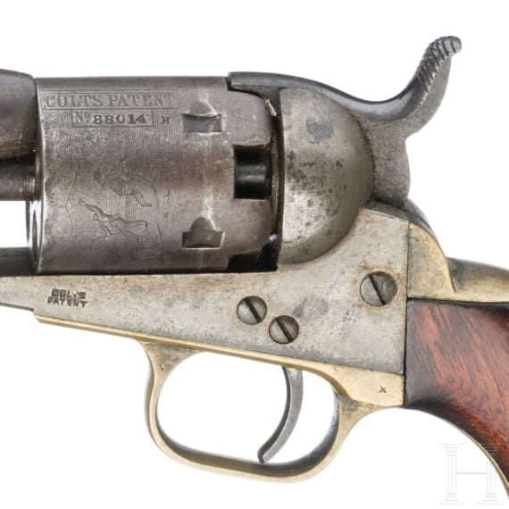 Colt Mod. 1849 Pocket