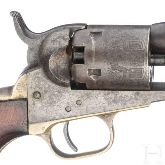Colt Mod. 1849 Pocket