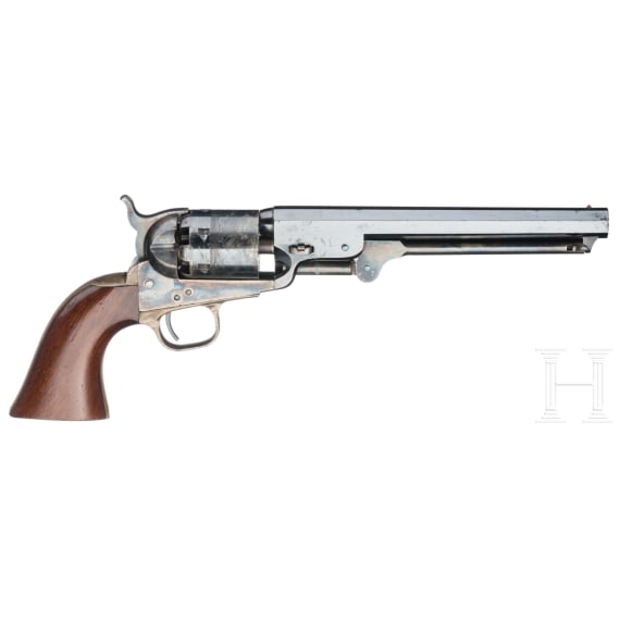 Colt Navy Mod. 1851, 4. Modell, 1864