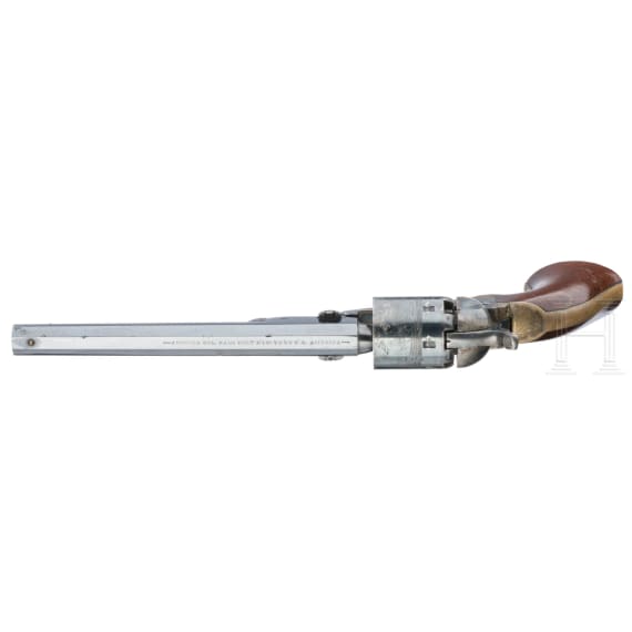 Colt Navy Mod. 1851, 4. Modell, 1864