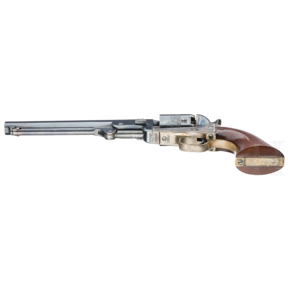Colt Navy Mod. 1851, 4. Modell, 1864
