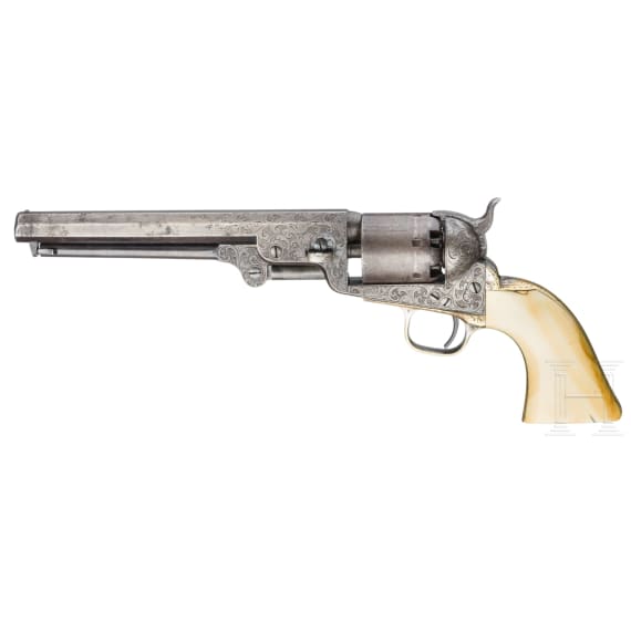 Colt Navy Mod. 1851