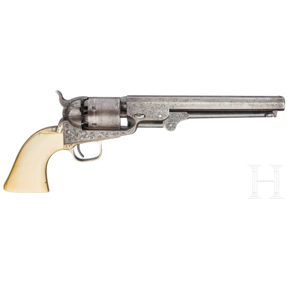 Colt Navy Mod. 1851
