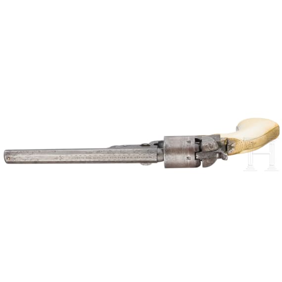 Colt Navy Mod. 1851