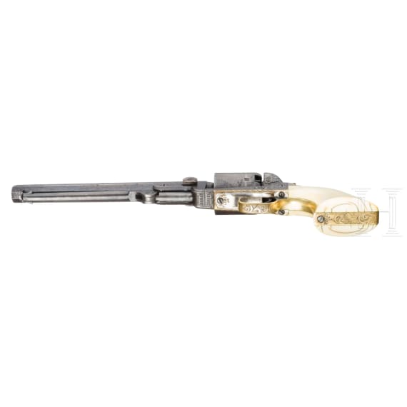 Colt Navy Mod. 1851