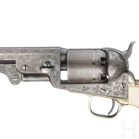 Colt Navy Mod. 1851