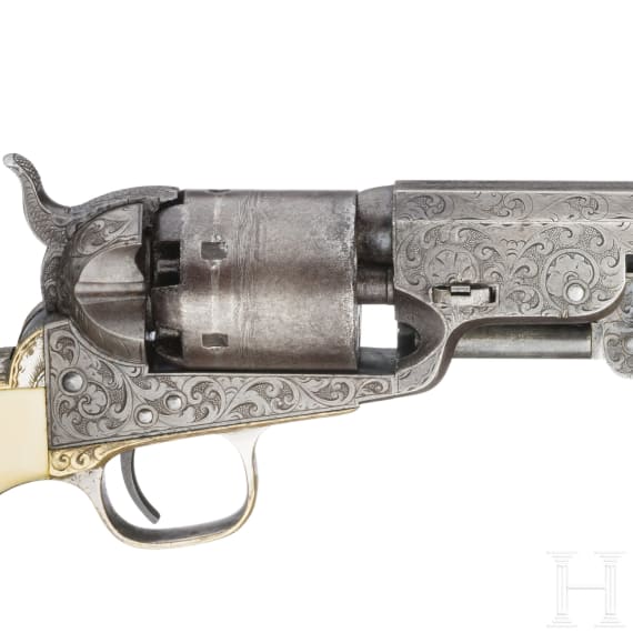 Colt Navy Mod. 1851
