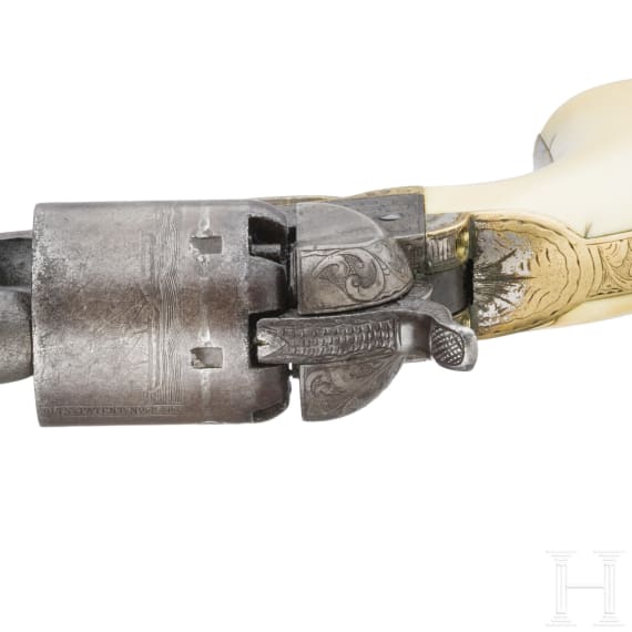 Colt Navy Mod. 1851