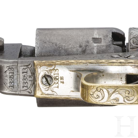 Colt Navy Mod. 1851