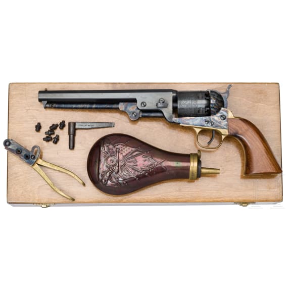 Colt Mod. 1851 Navy, made in Italy