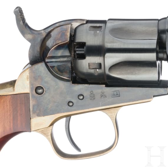 A Uberti Mod. 1862 Police