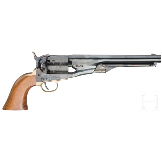 A Uberti Mod. Colt 1861 Navy, in box