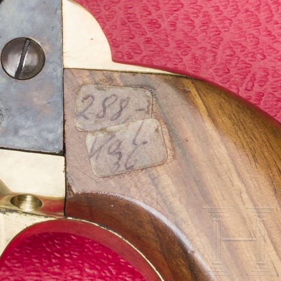 A Uberti Mod. Colt 1861 Navy, in box
