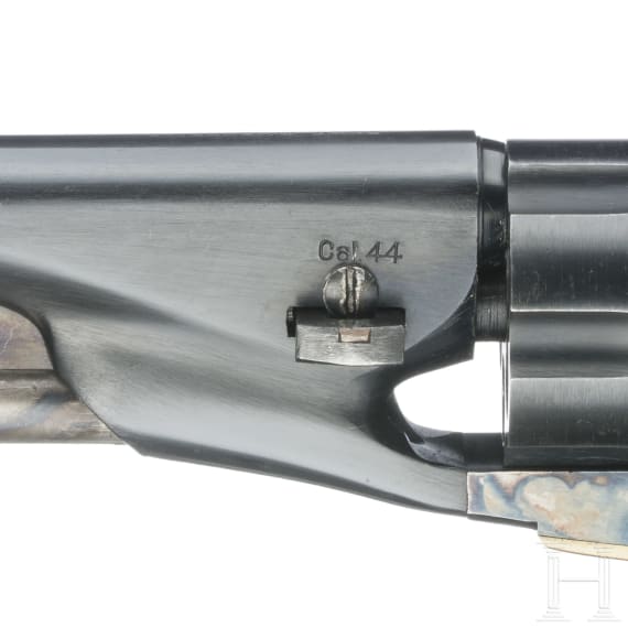 A Westerner's Arms (Uberti) Mod. Army percussion revolver