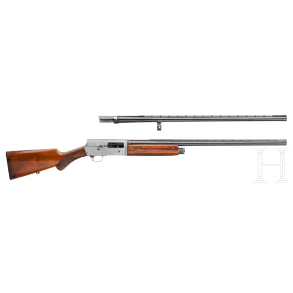 SL-Flinte FN Auto 5, mit Austauschlauf
