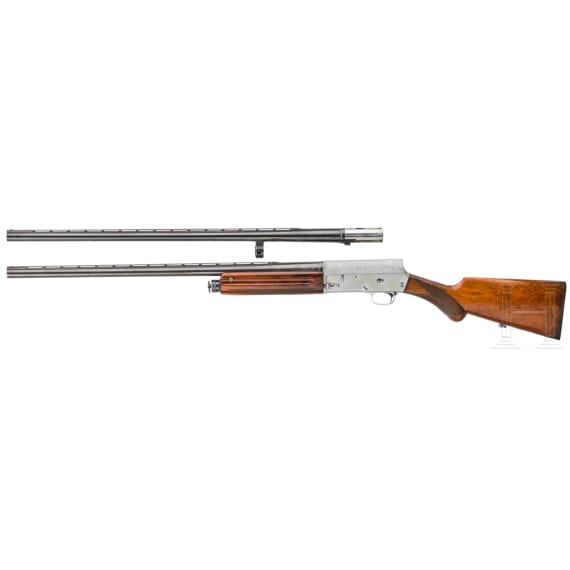 SL-Flinte FN Auto 5, mit Austauschlauf