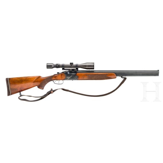 Bockb&uuml;chsflinte CZ, mit ZF Sornet