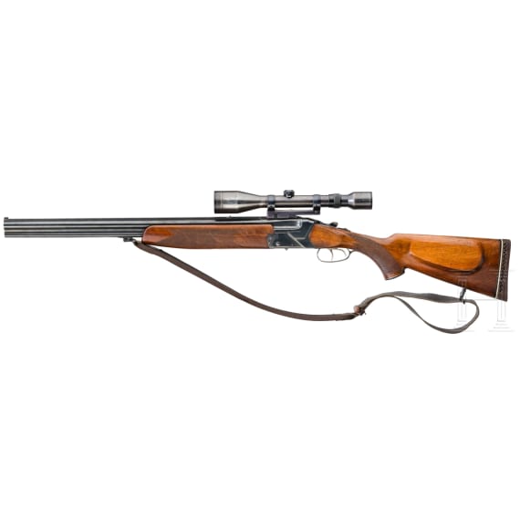 Bockb&uuml;chsflinte CZ, mit ZF Sornet