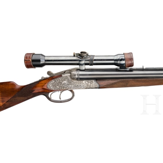 Drilling Krieghoff, mit ZF Zeiss