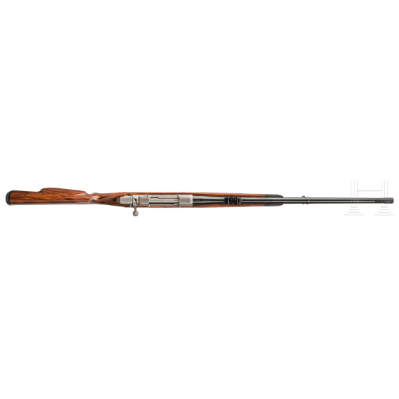 Repetierb&uuml;chse CZ-550 Magnum Custom