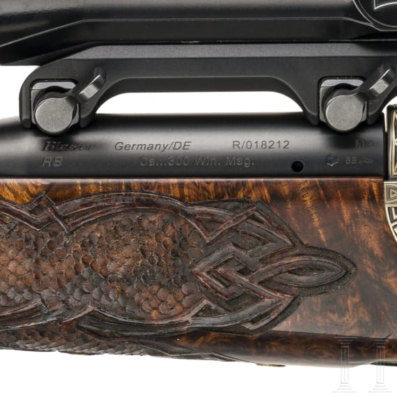 Blaser R 8, mit ZF Zeiss