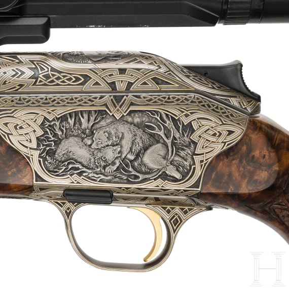 Blaser R 8, mit ZF Zeiss
